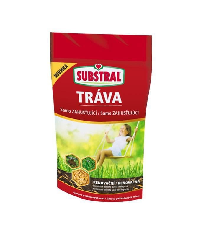 Substral Travní směs samozahušťující renovační 250 g