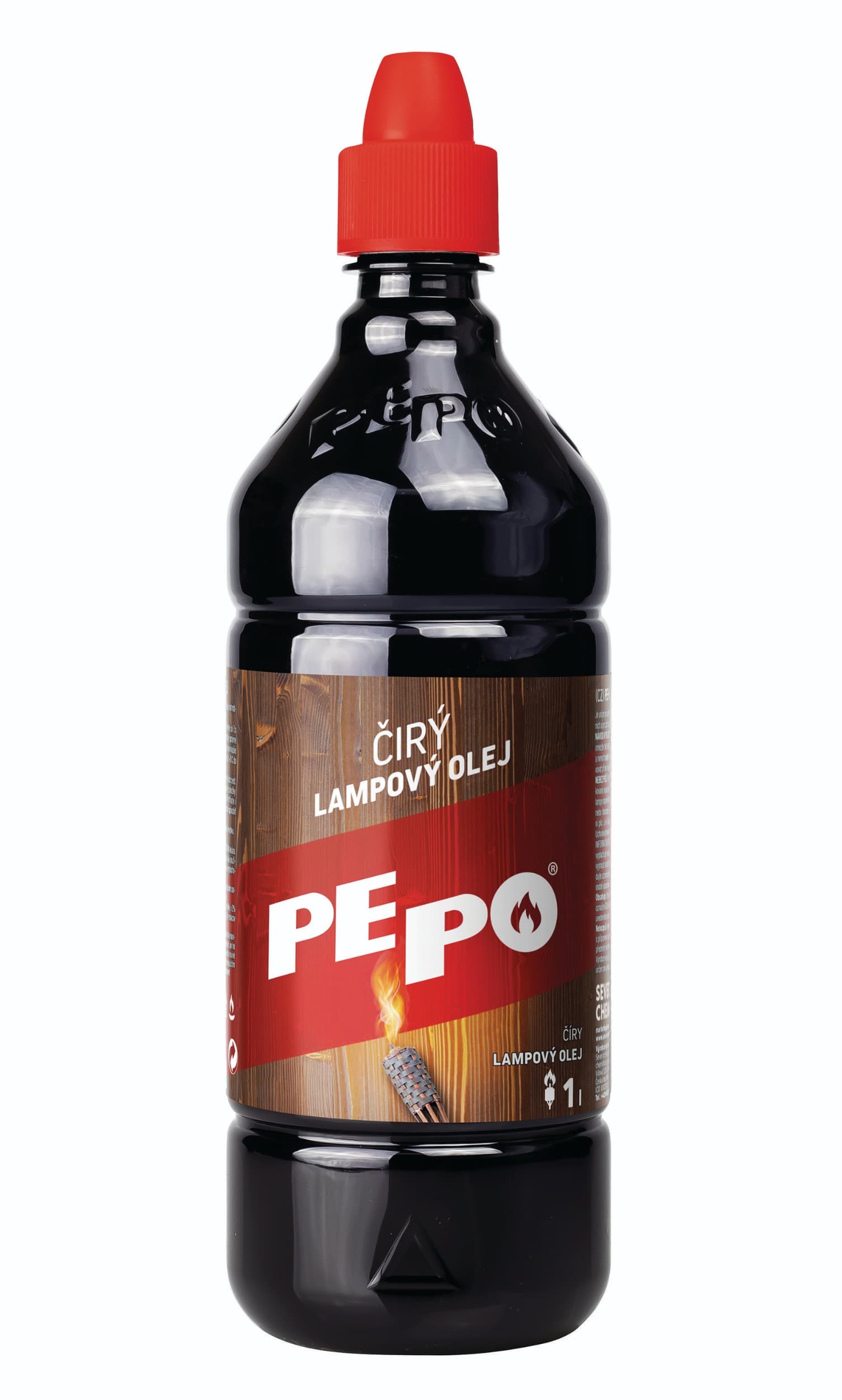 Pe-Po Lampový olej čirý 1 l