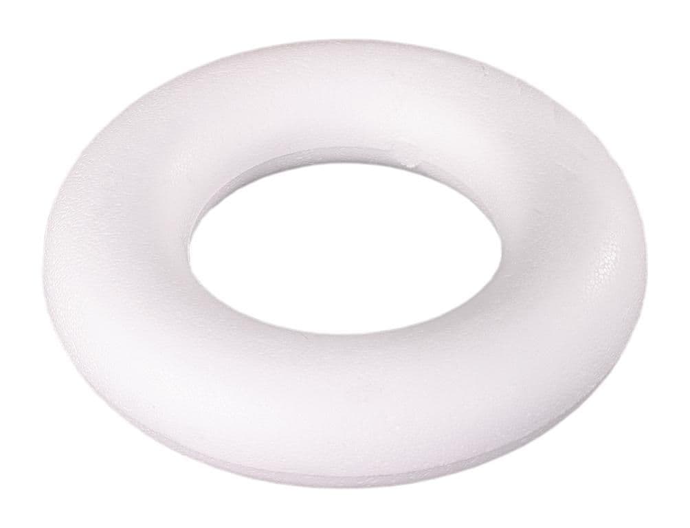 Nohel Kroužek aranžovací polystyrenový d20cm, 1ks