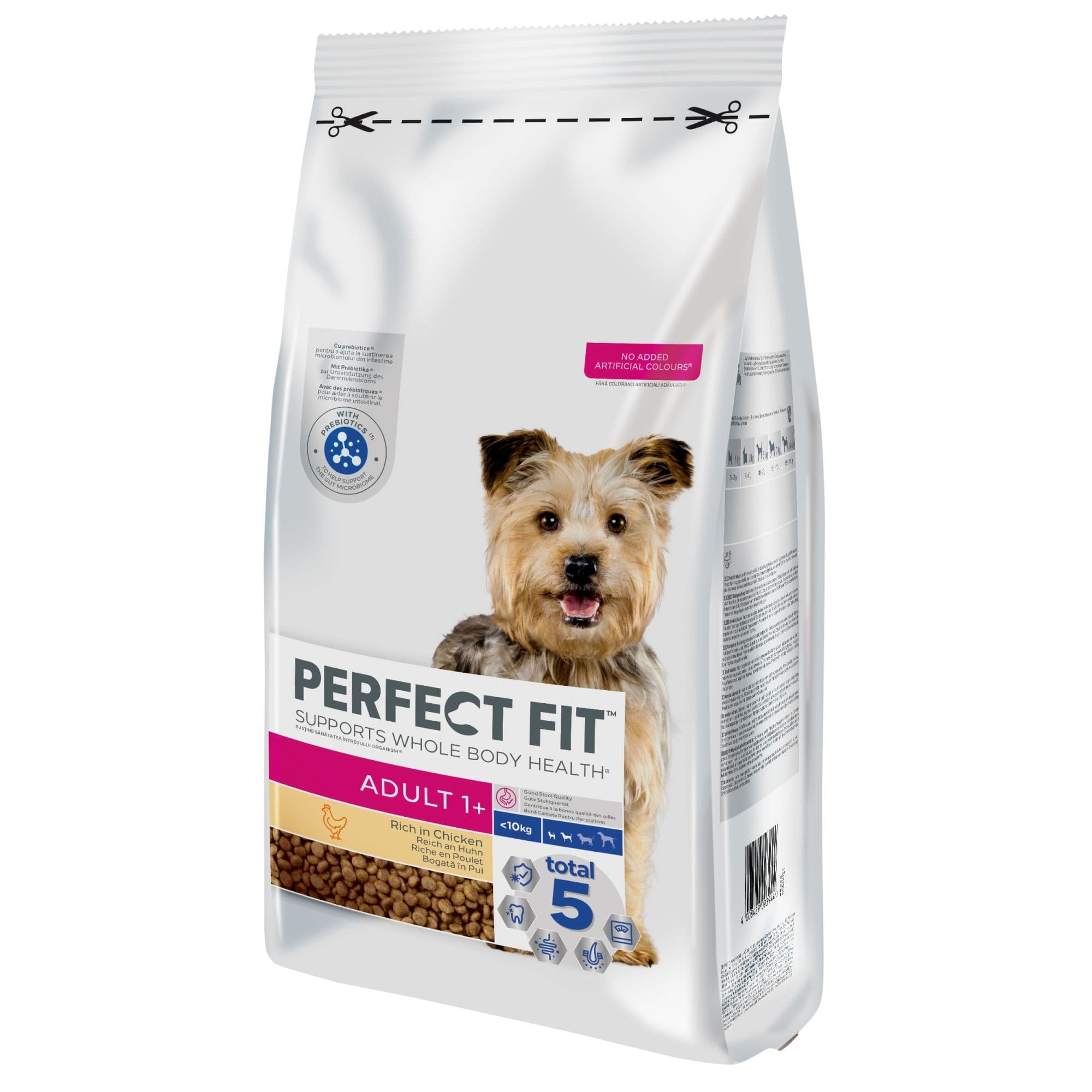 Perfect Fit Adult 1+ <10 kg bohaté na kuřecí 6kg