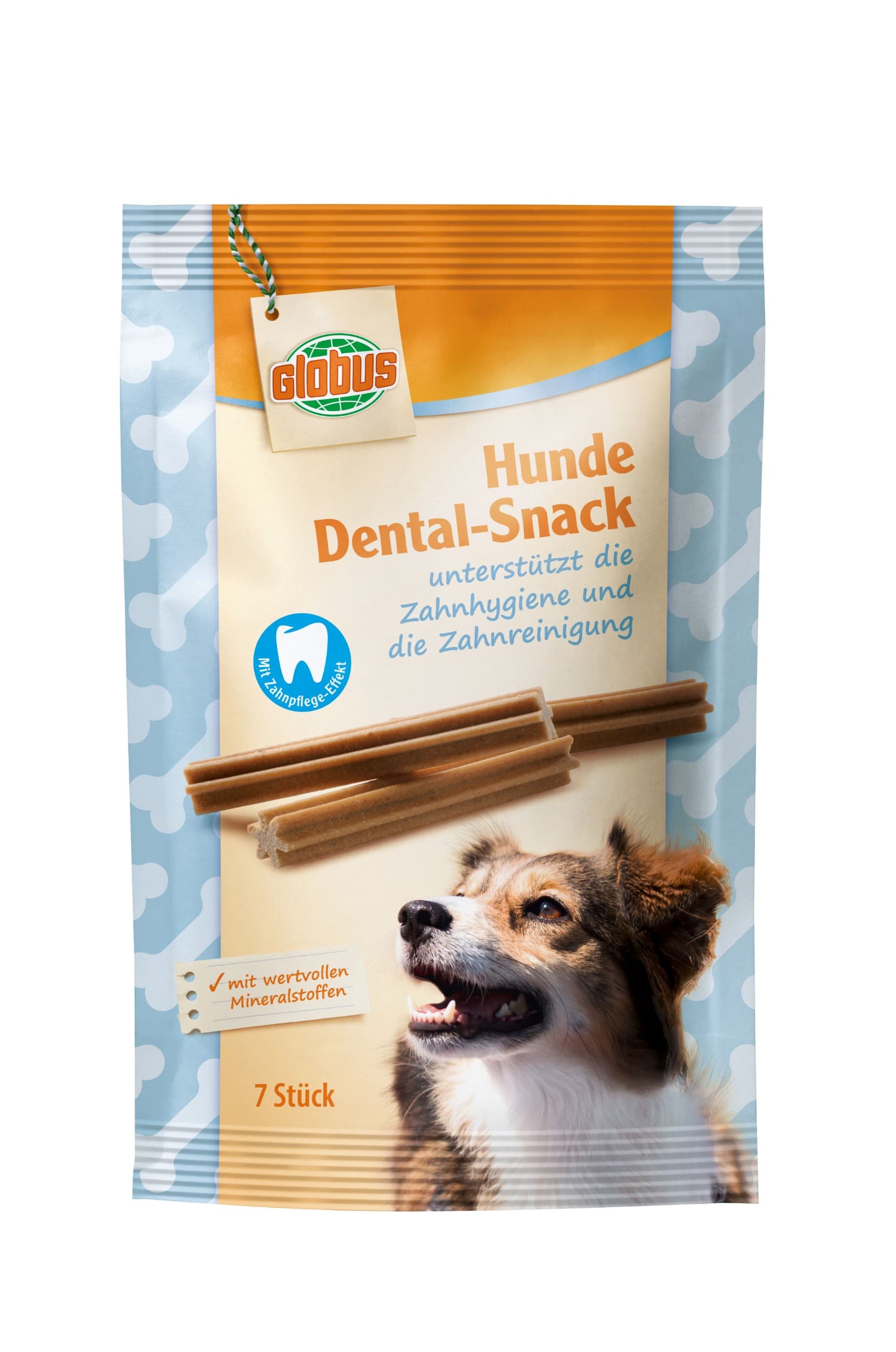 Dentální pochoutka pro psy 14ks 360 g