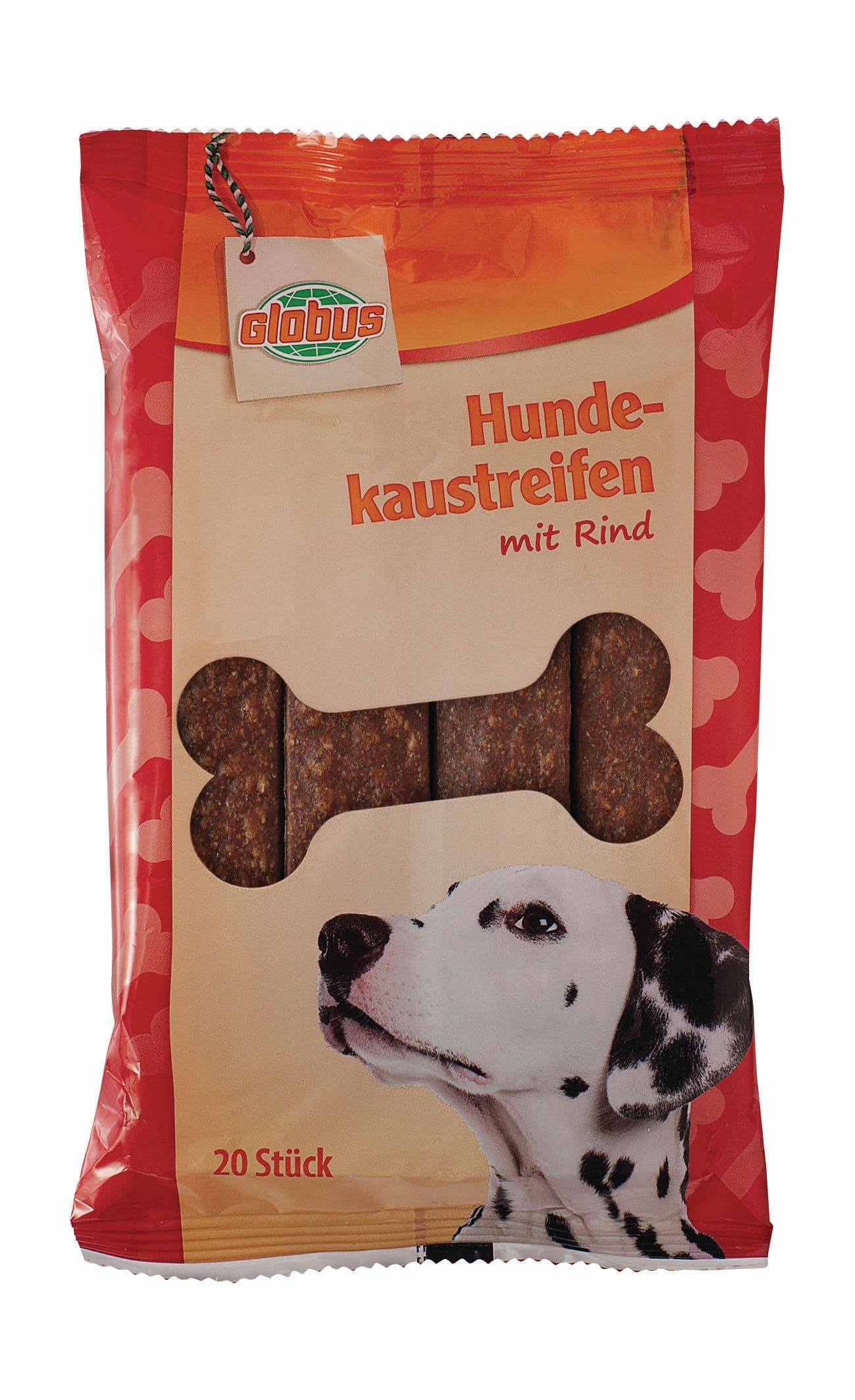 Pochoutka s hovězím masem 200 g