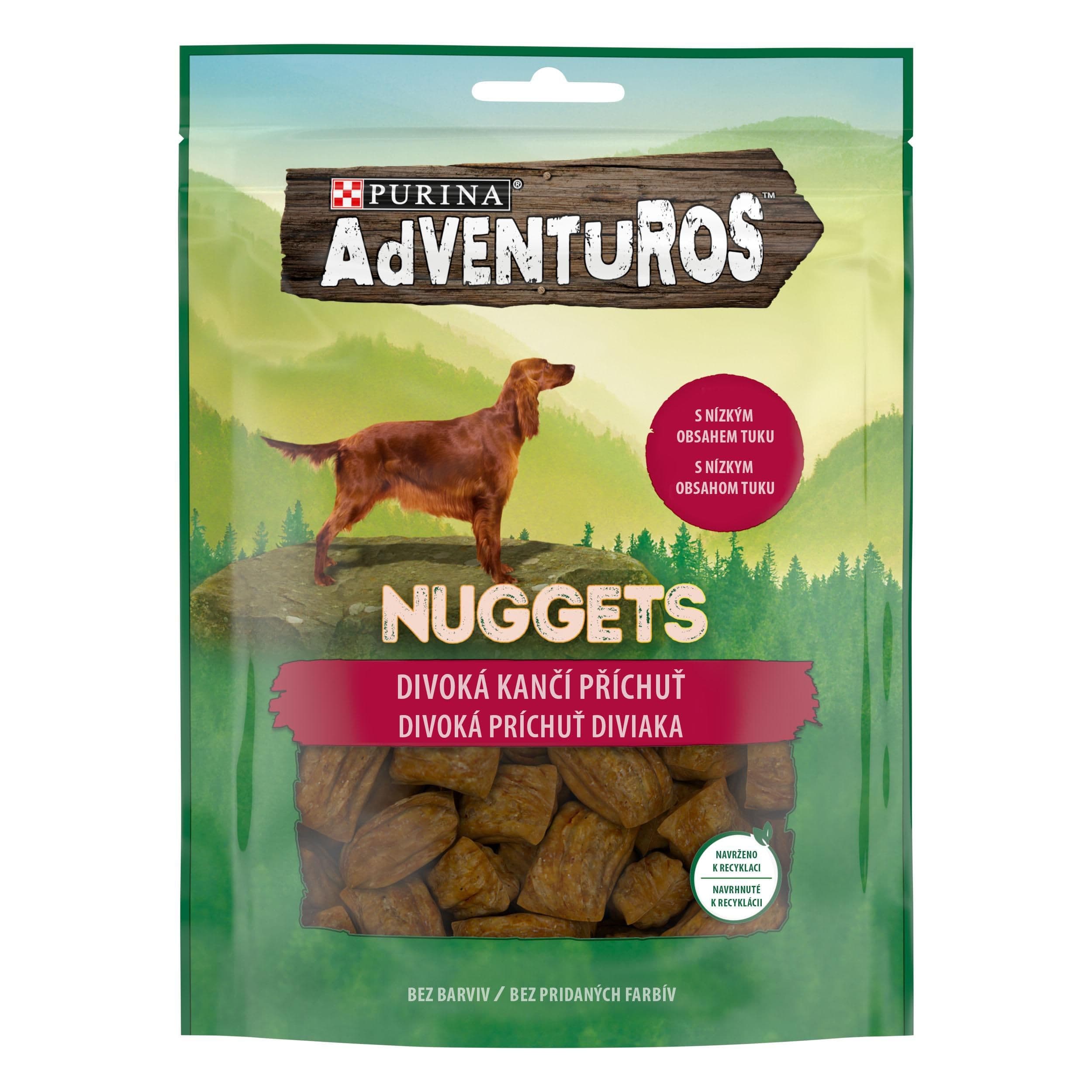 Adventuros Nuggets 90 g