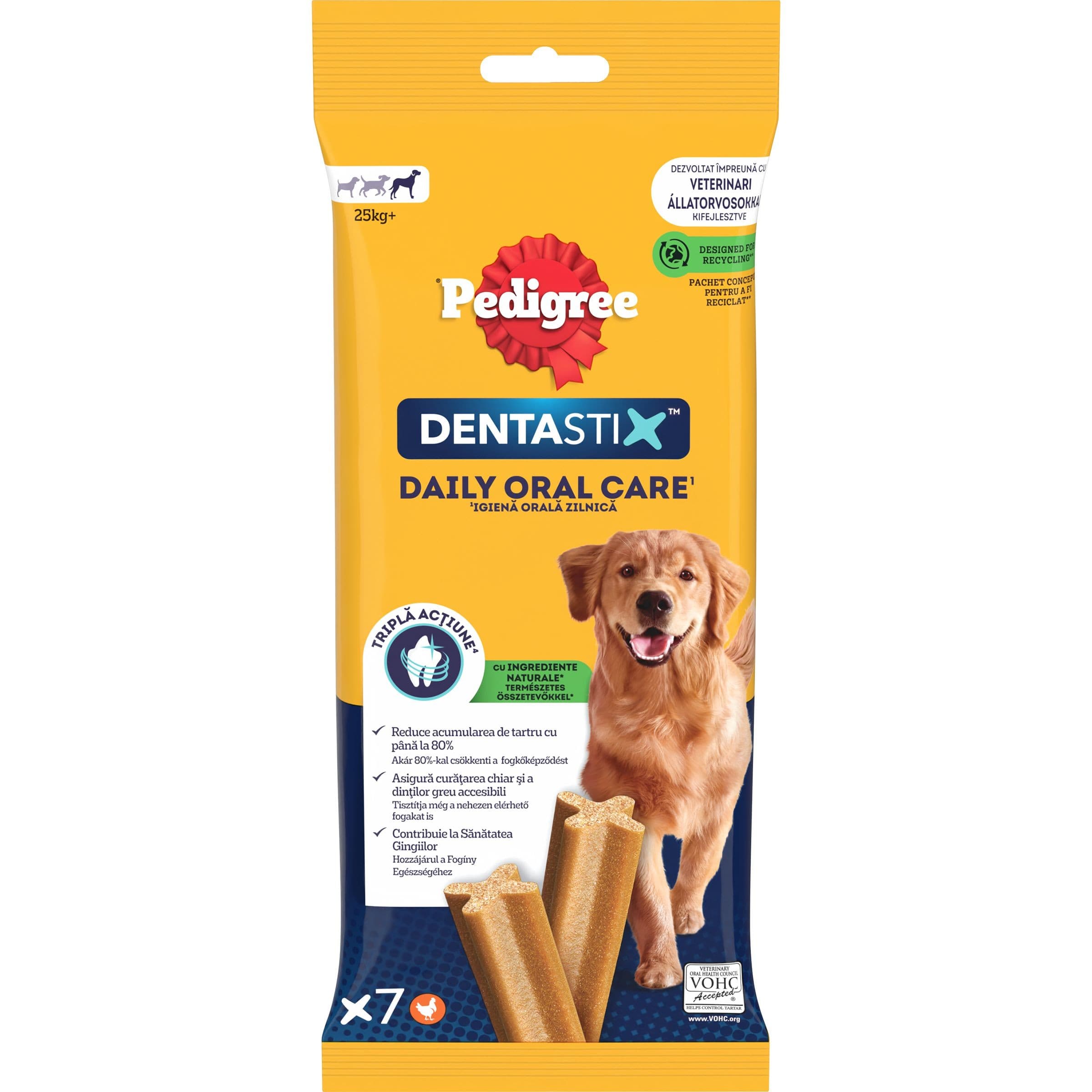 Pedigree pochoutka 7 ks
