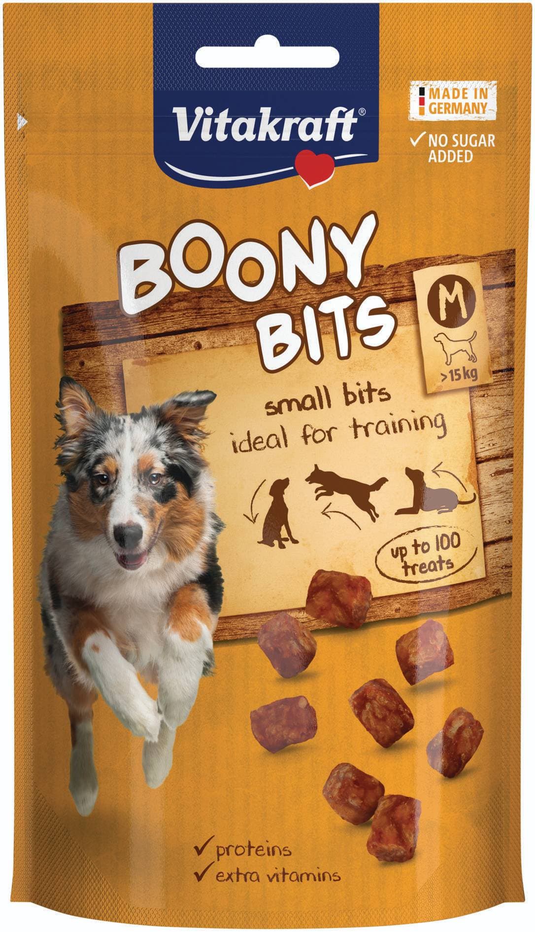 Vitakraft Boony Bits M 120 g