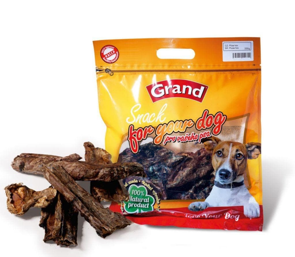 Grand Plíce sušené 350g