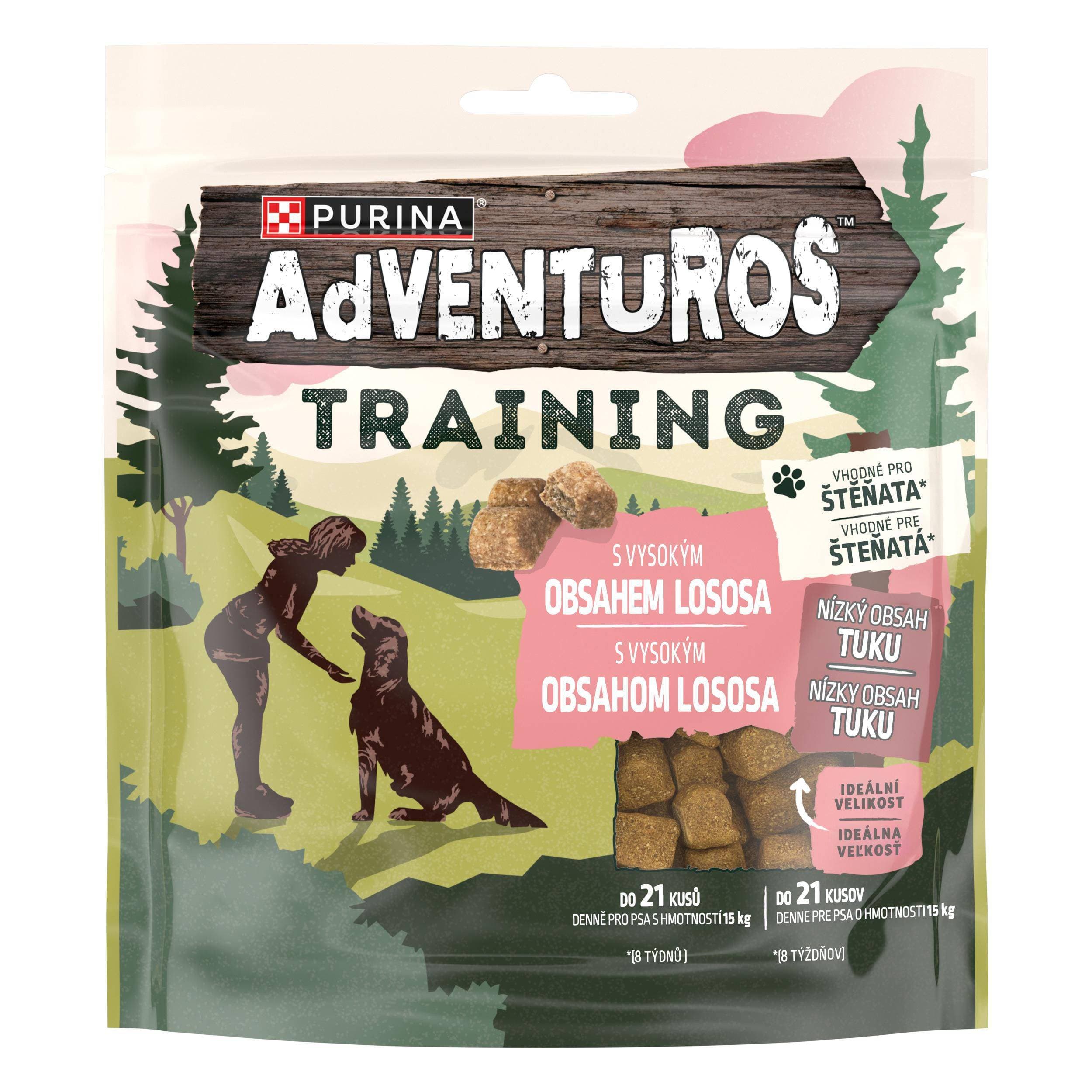 Adventuros Training losos 115g