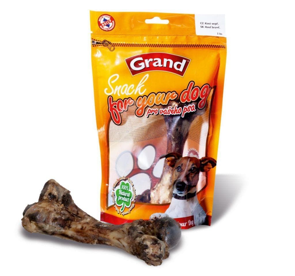 Grand vepřová kost 1ks