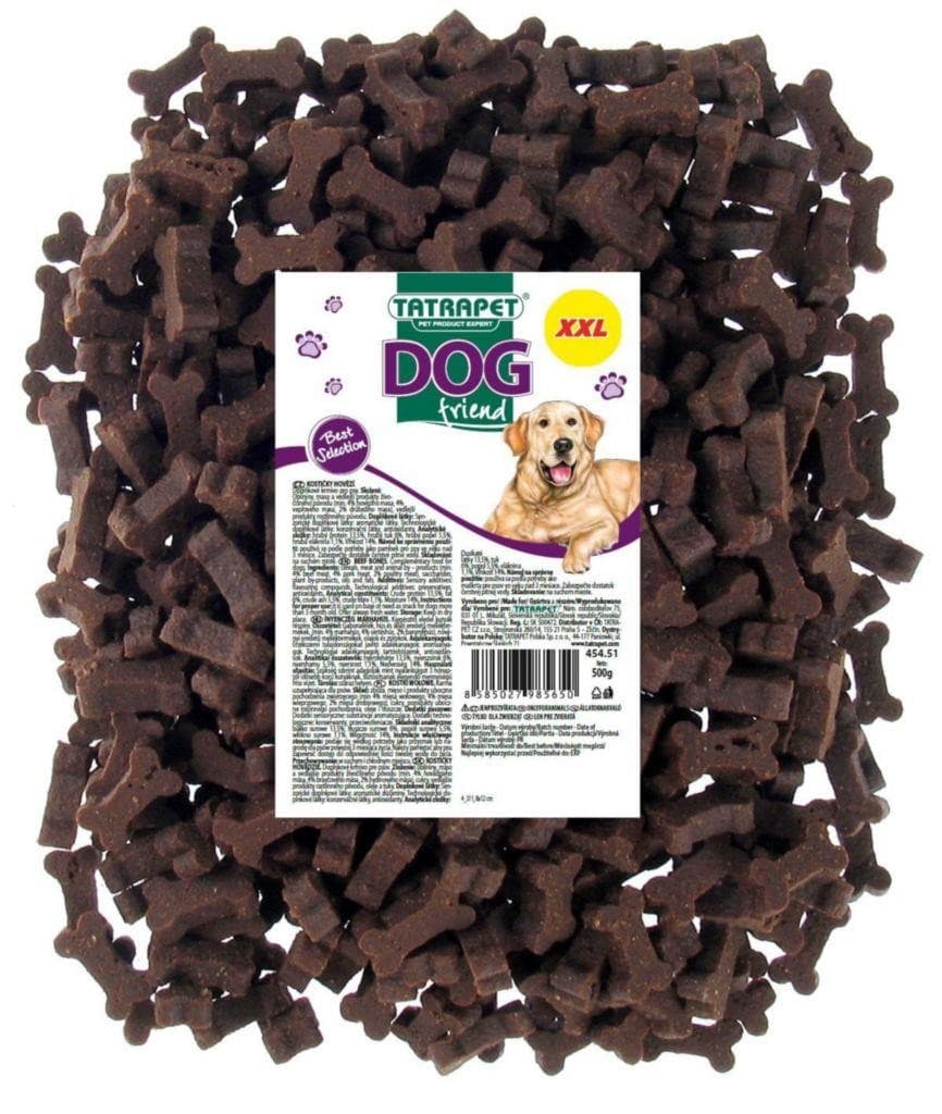 Dog Friend kostičky 500g