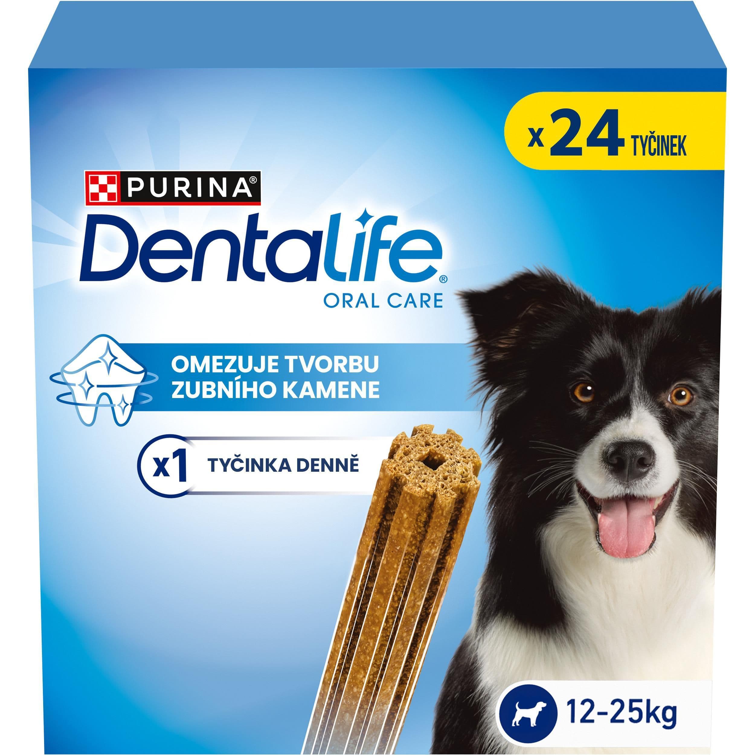 Dentalife Medium 24ks