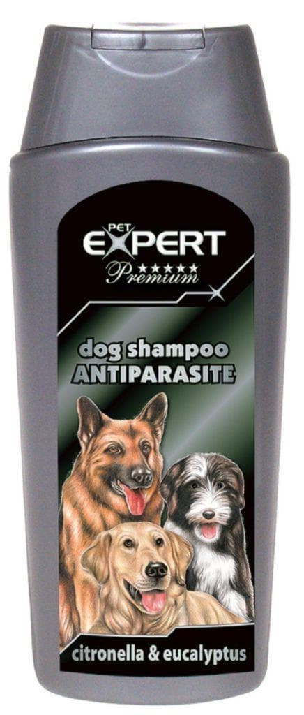 Pet Expert Šampon antiparazit pro psa 300 ml