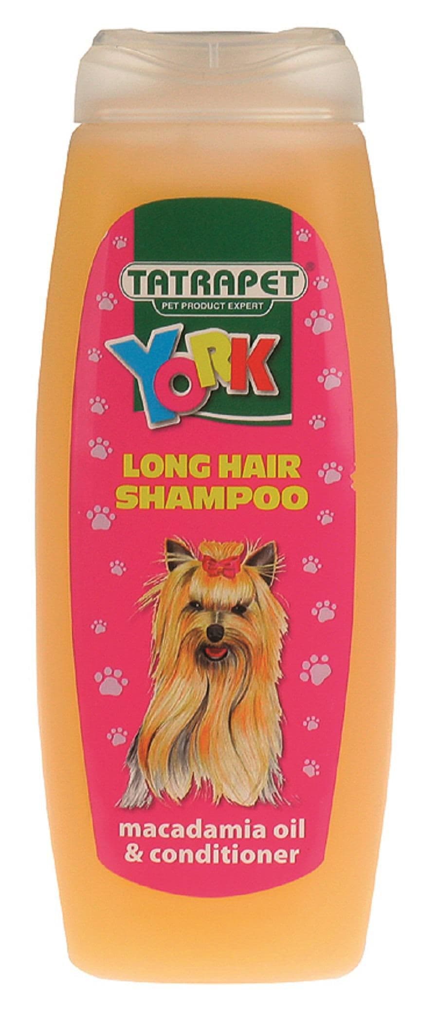 Benny Šampon Long Hair York pro psa 200 ml