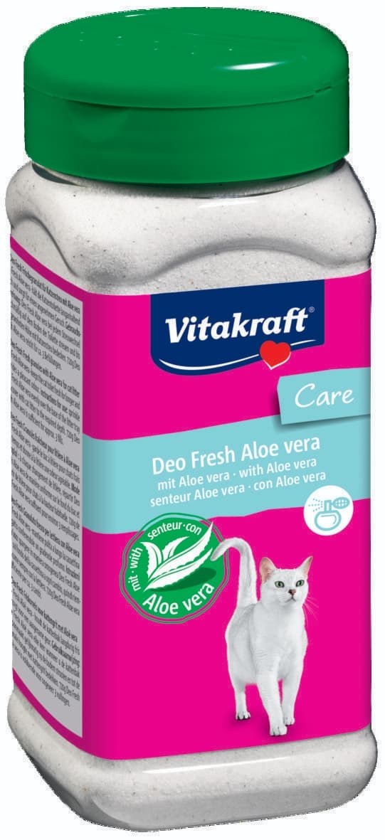 Vitakraft Deo fresh aloe vera 720 g