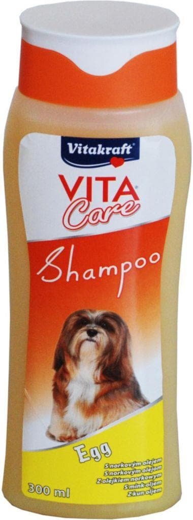 Vitakraft Vita Care Šampon vaječný 300 ml
