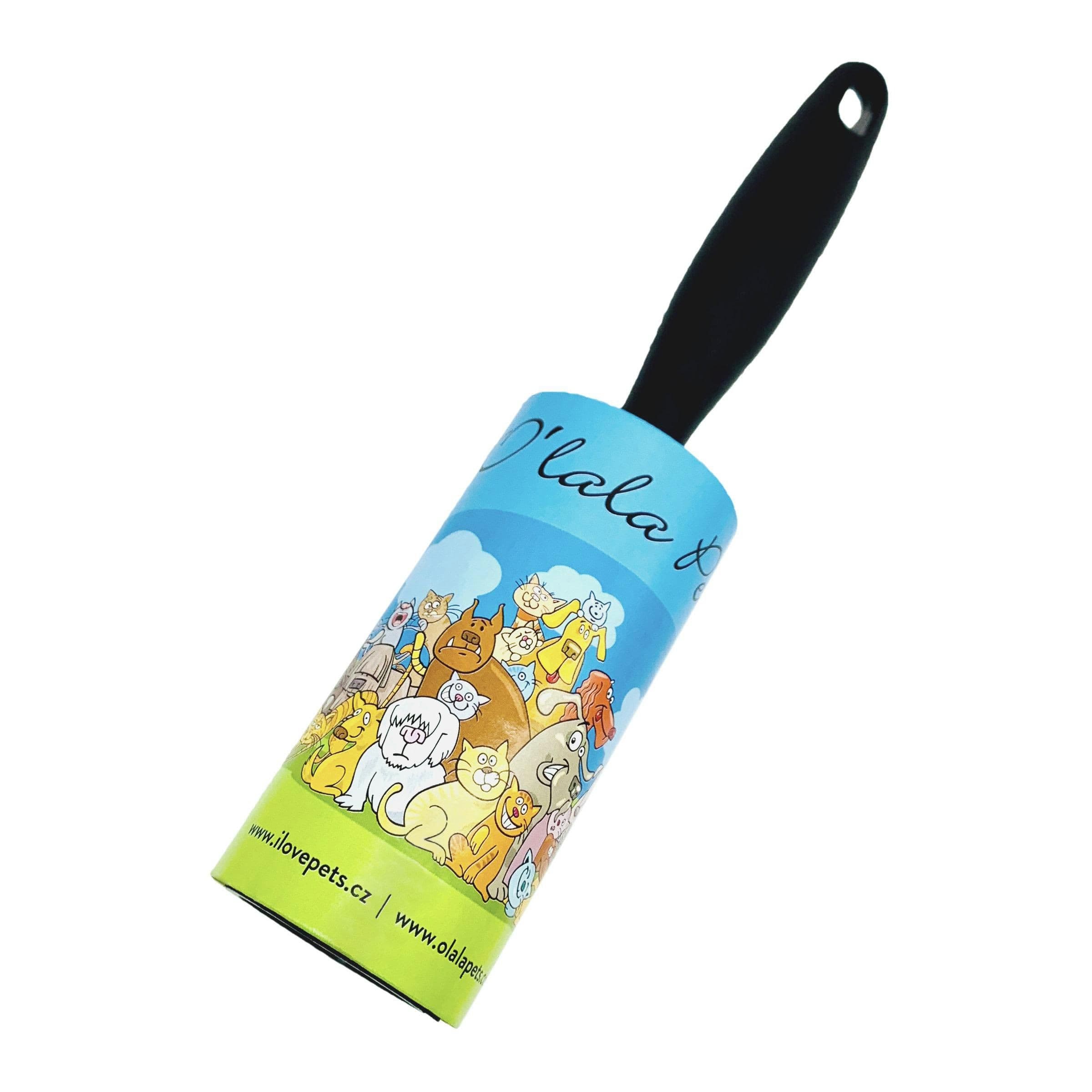 O´ lala Pets Čisticí váleček na textil 1ks