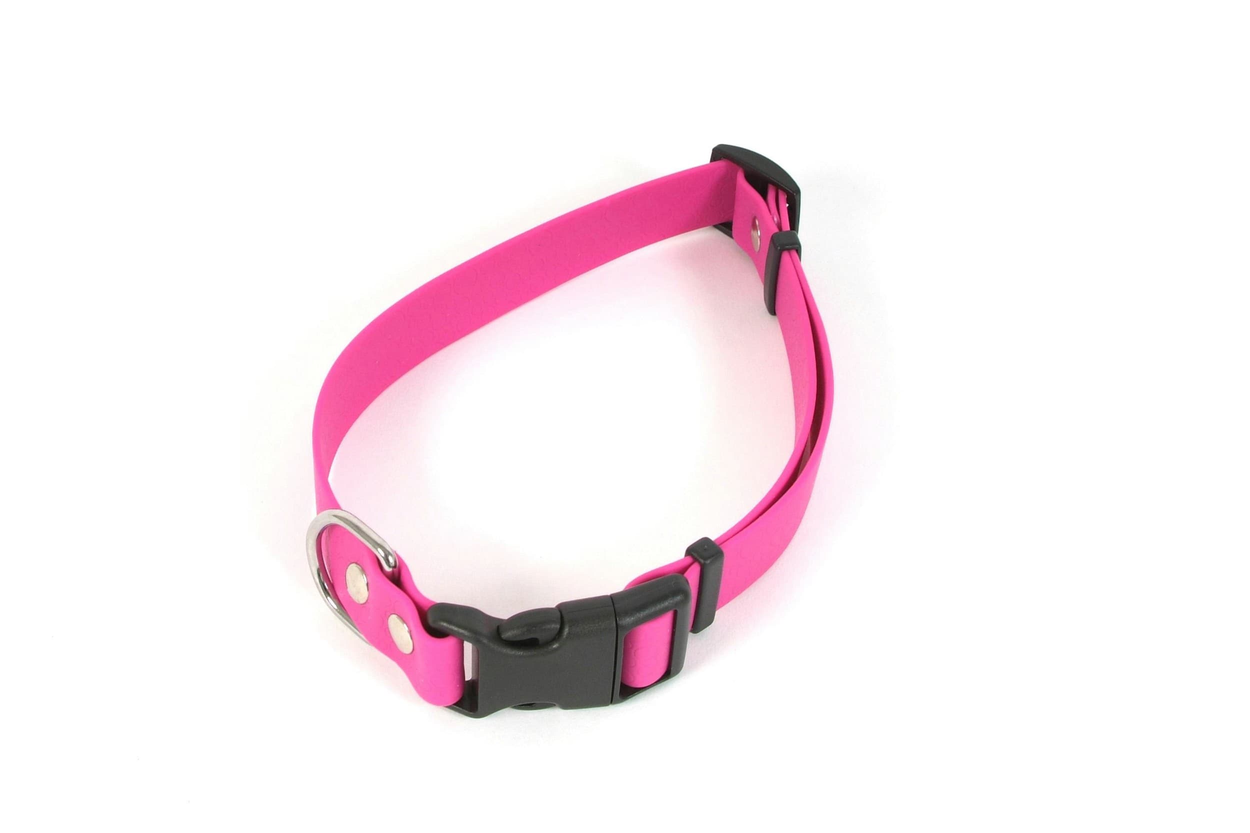 O´ lala Pets Obojek silikon 20x33-51 cm 1 ks