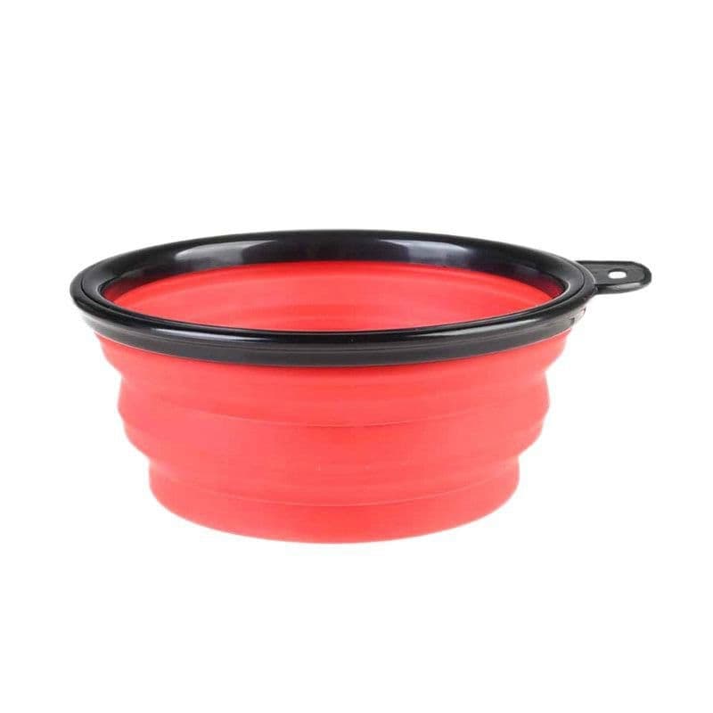 O´ lala Pets Silikonová skládací miska 13x5cm