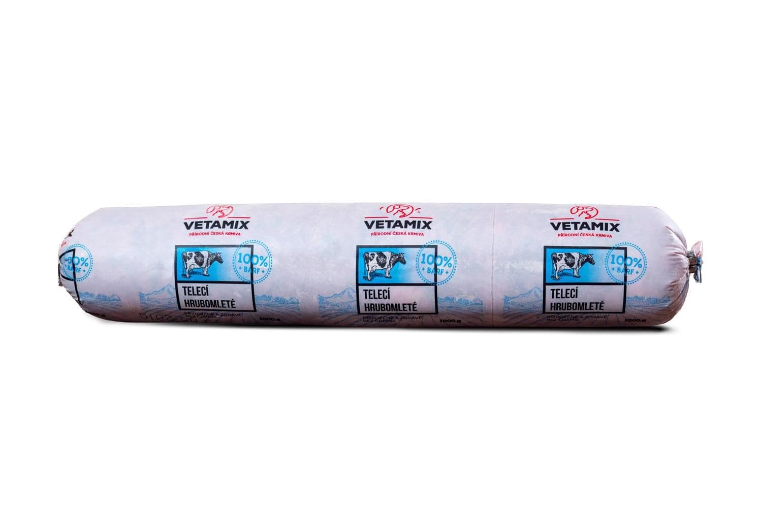 Telecí hrubomleté mražené 1kg