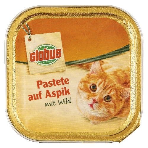 Krmivo pro kočku v aspiku 100 g