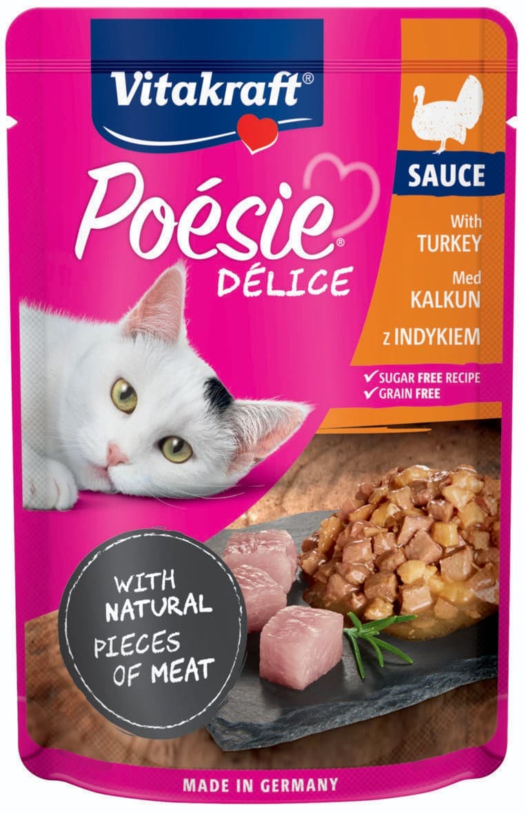Vitakraft Poésie krůtí 85 g