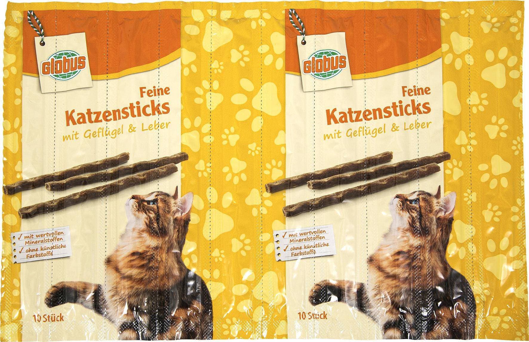 Pochoutka s drůbežím masem 50 g