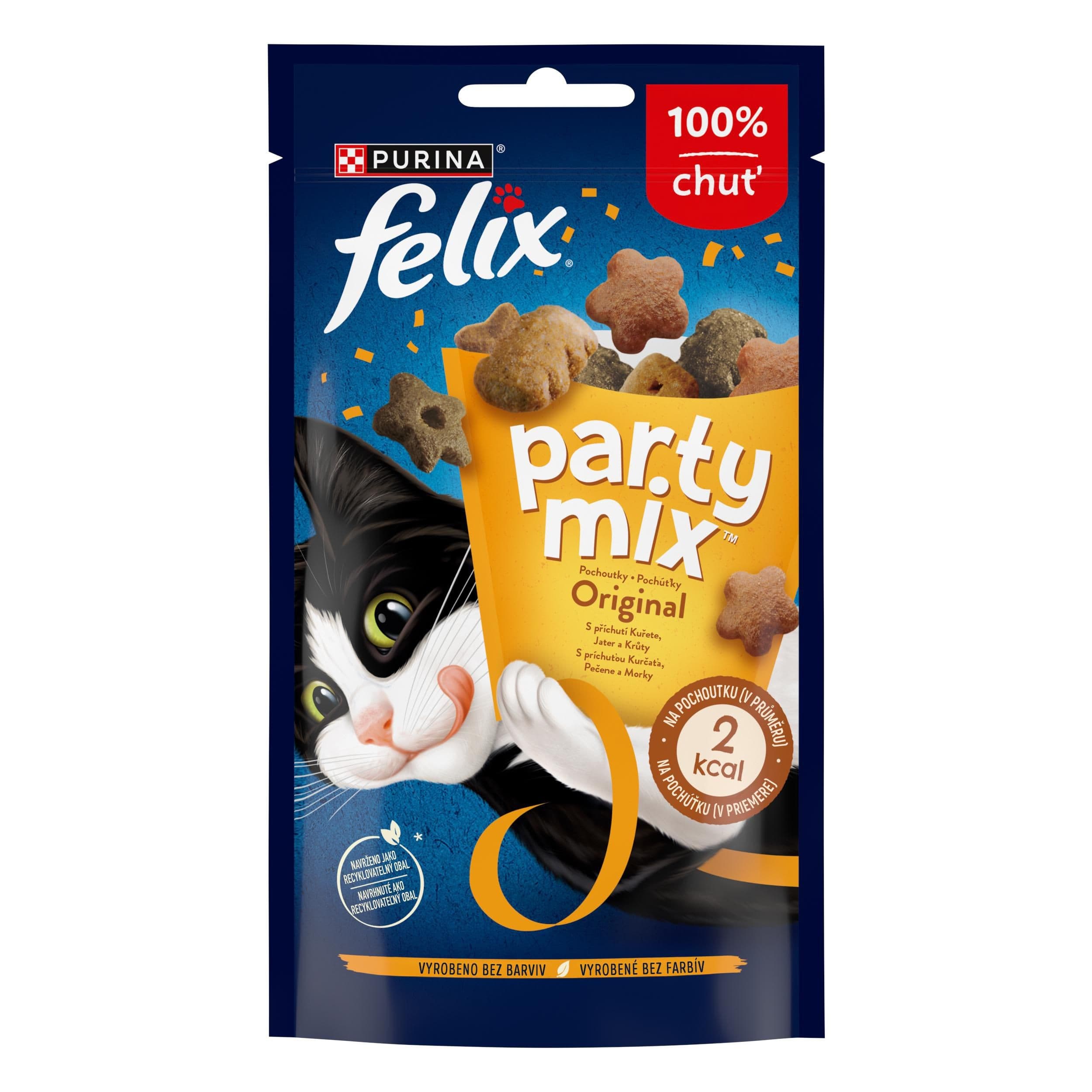 Felix Party Mix original mix 60 g