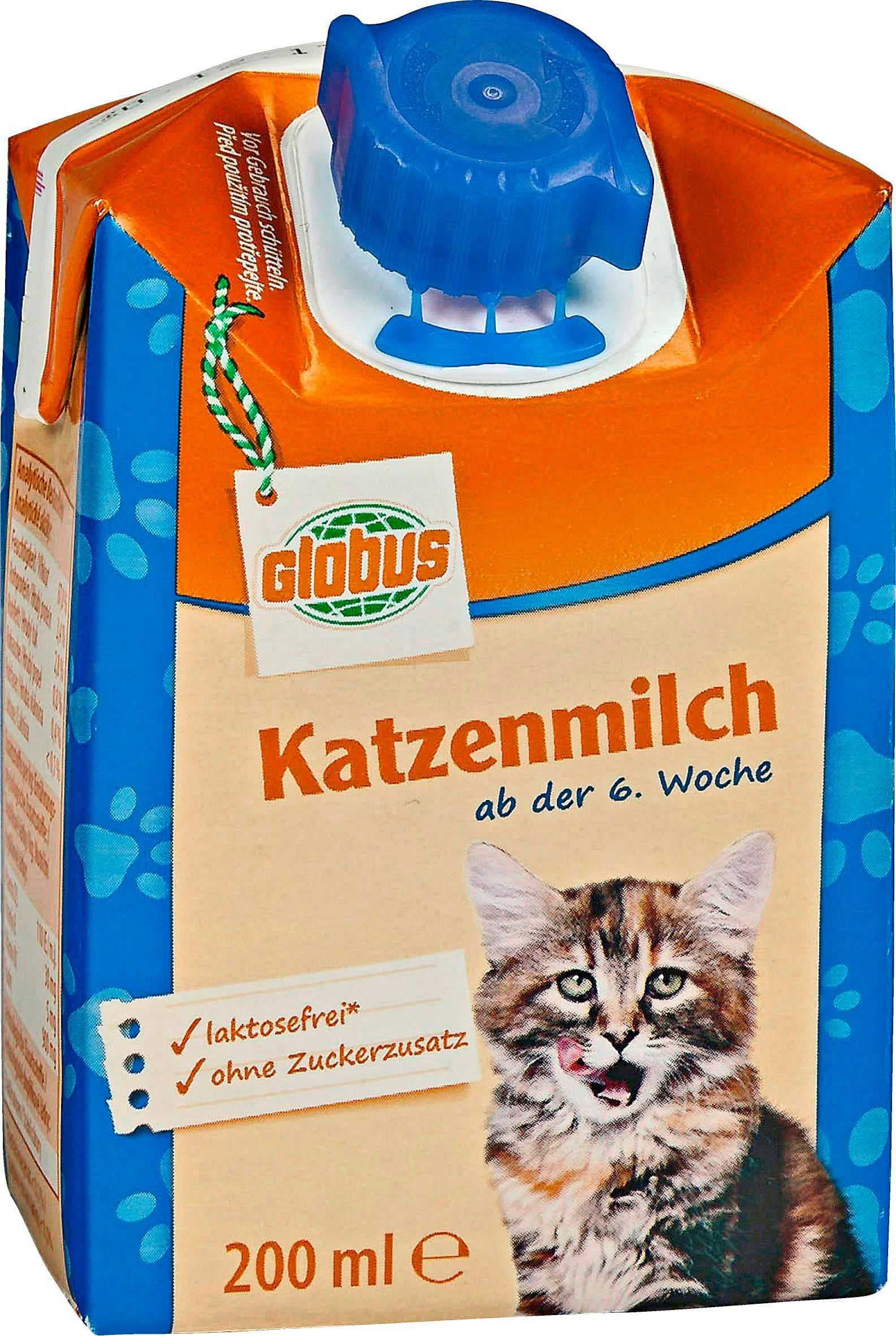 Mléko pro kočky 200 ml