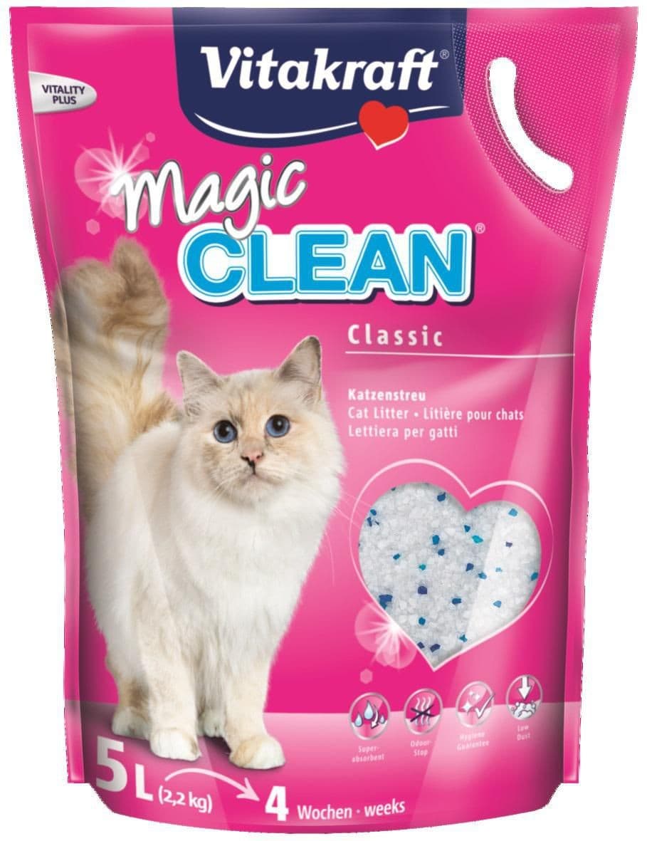 Vitakraft Magic clean 5 l