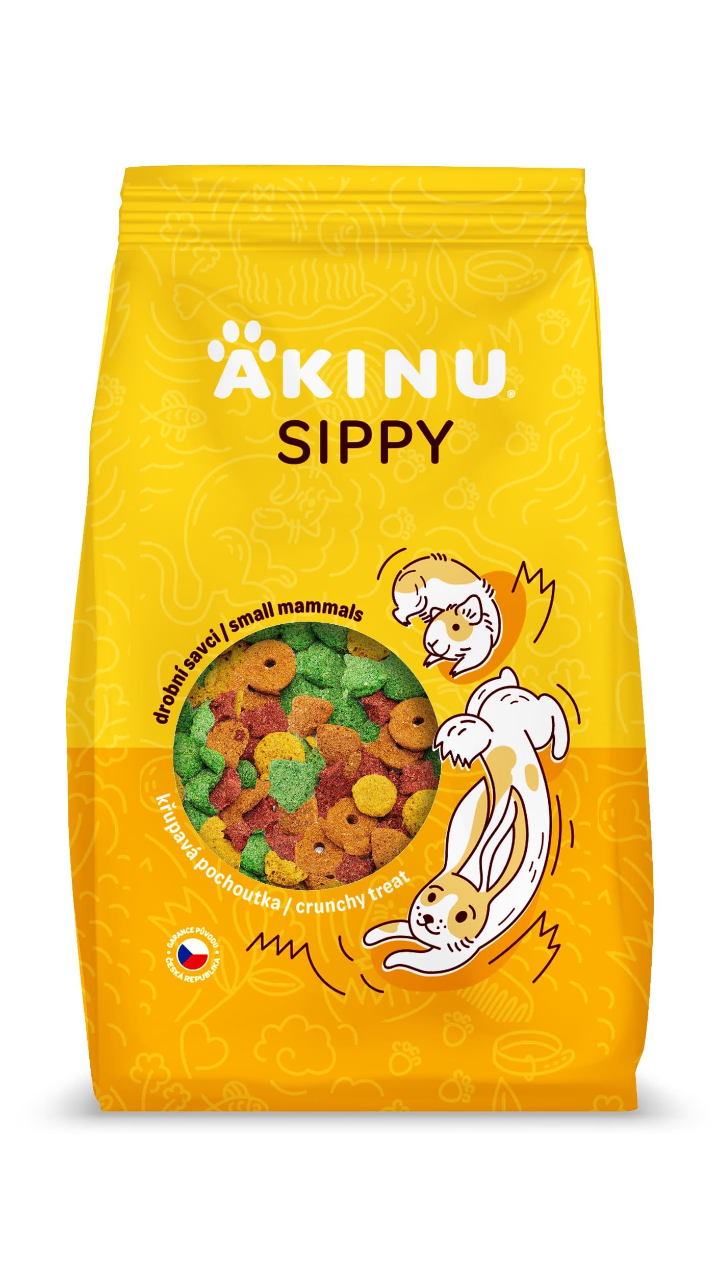 Akinu Sippy Deluxe extrudal 250 g