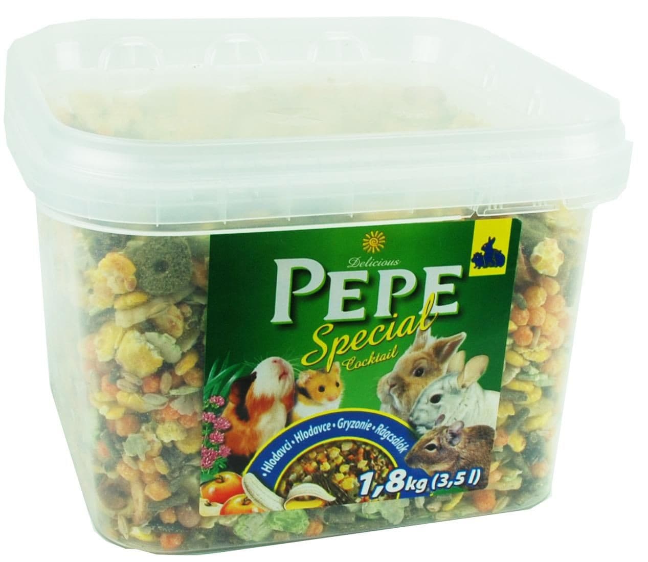 Pepe Koktejl speciál kyblík 1,8 kg