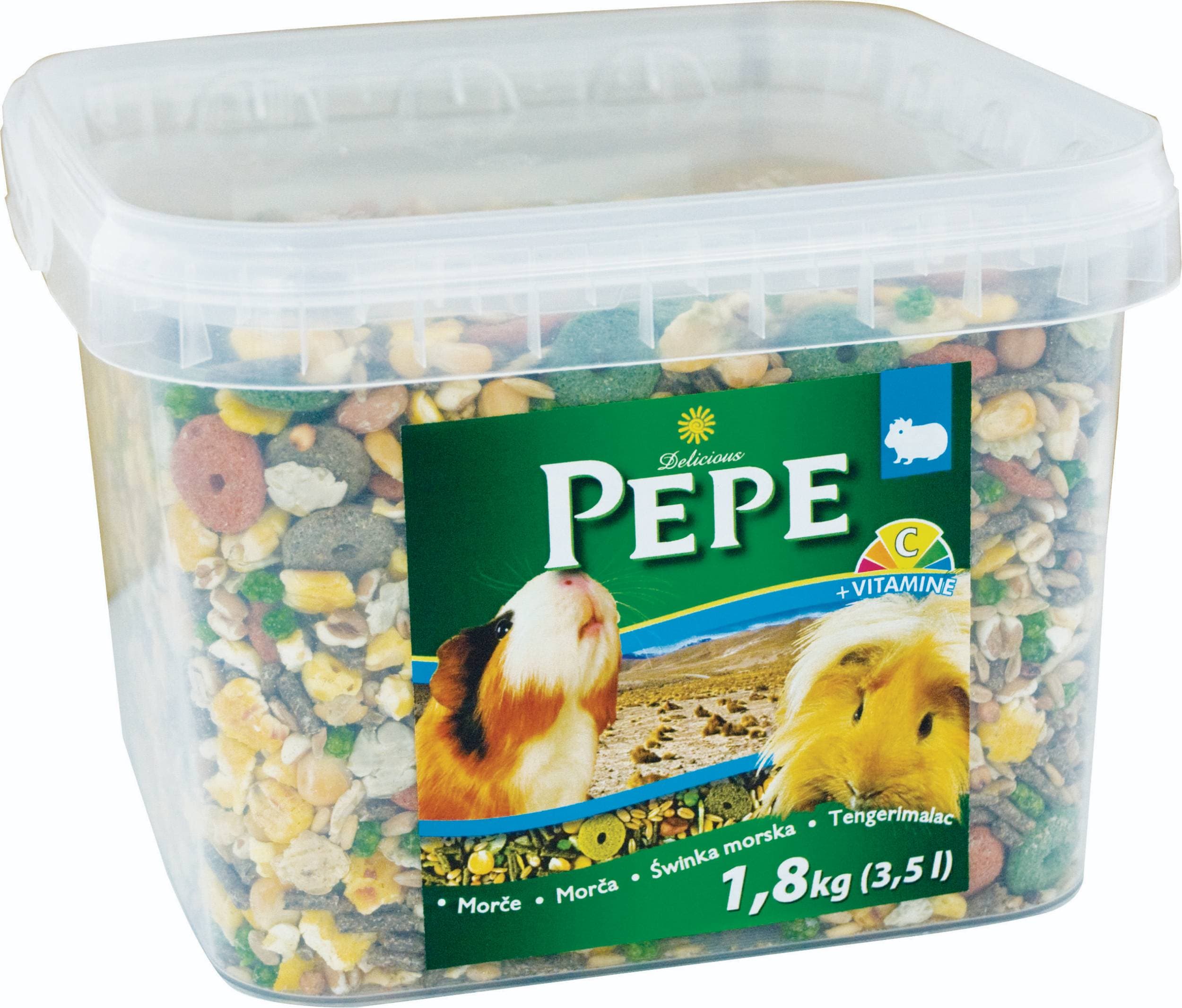 Pepe Morče kyblík 1,8 kg