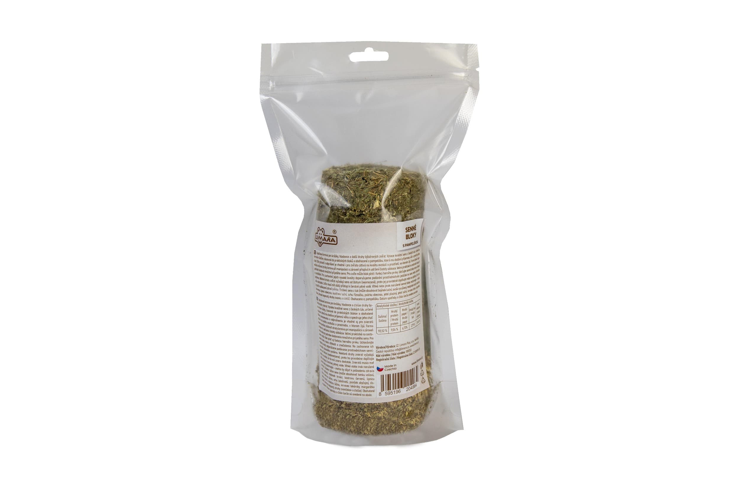 Senné bloky s pampeliškou 400 g