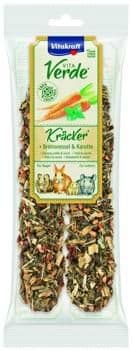 Vitakraft Vita Verde Kracker kopřiva + mrkev 80g