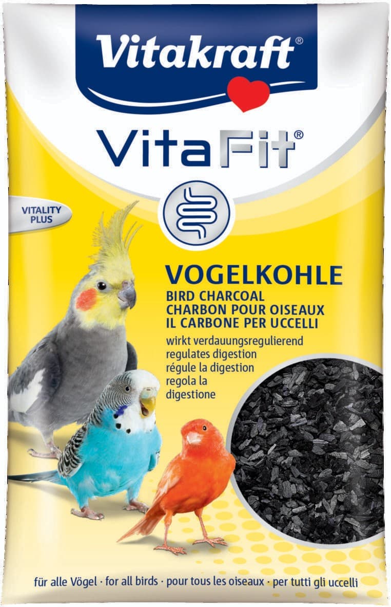 Vitakraft uhlí pro ptáky 10 g