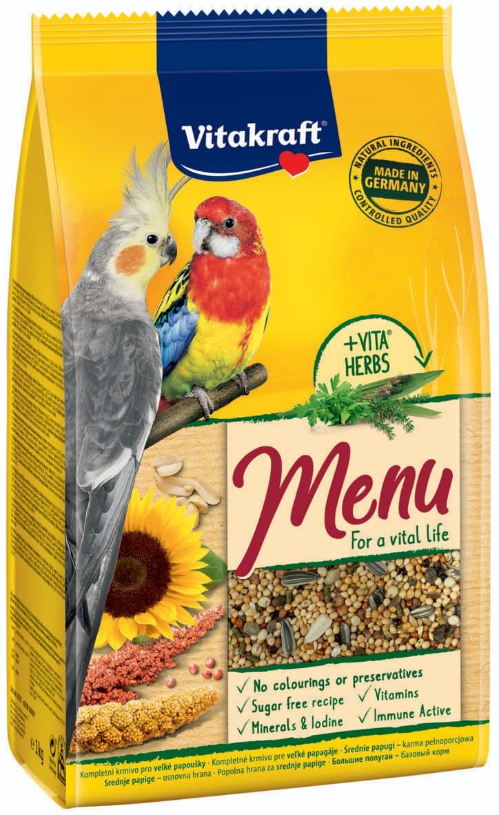 Vitakraft Menu Vital korela 1 kg