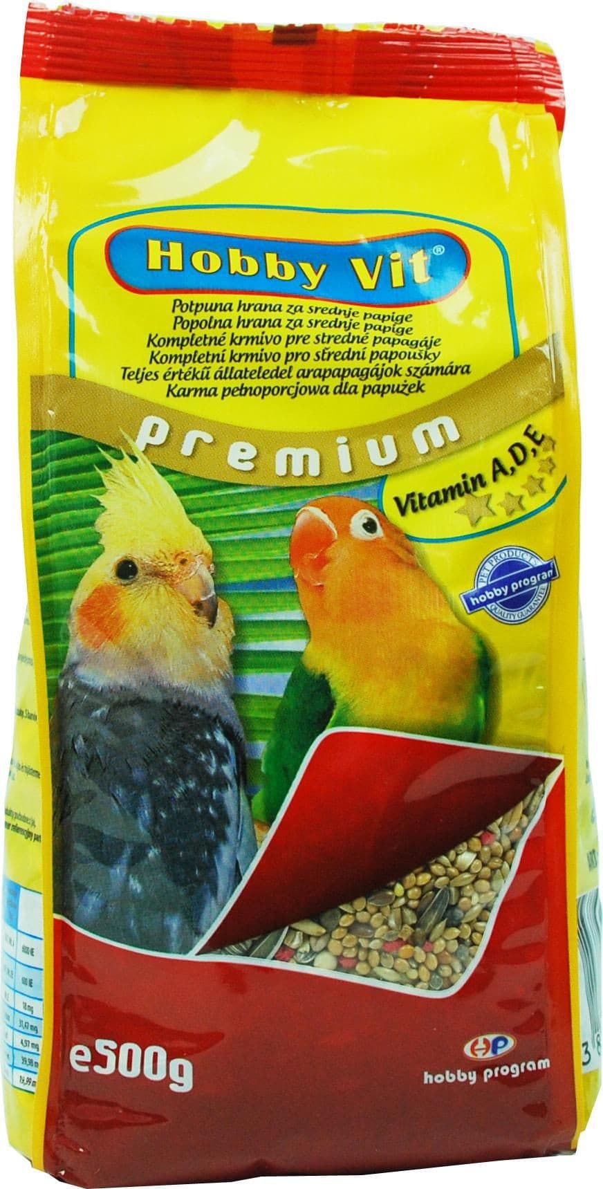 Hobby Vit Korela 0,5 kg