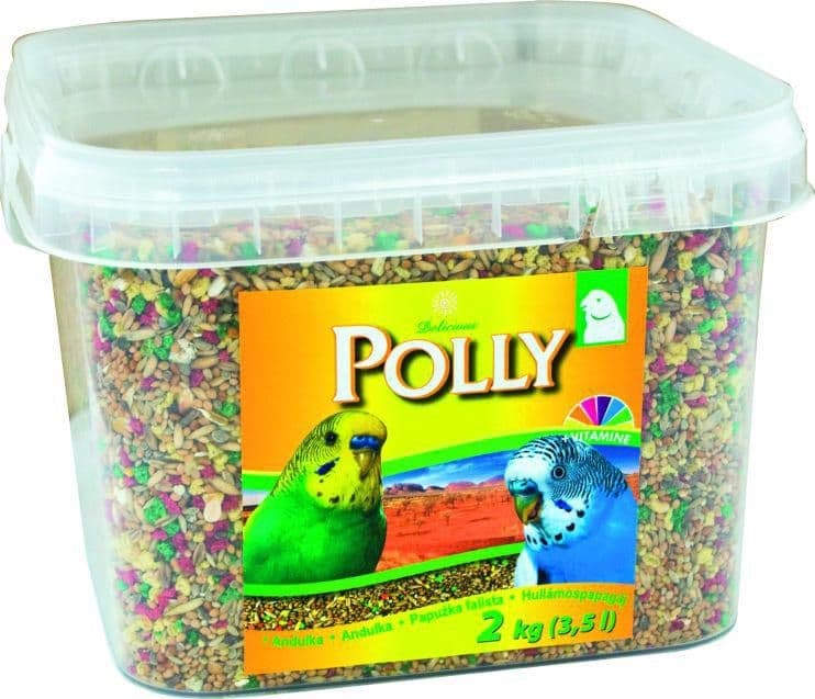 Polly Andulka kyblík 2 kg
