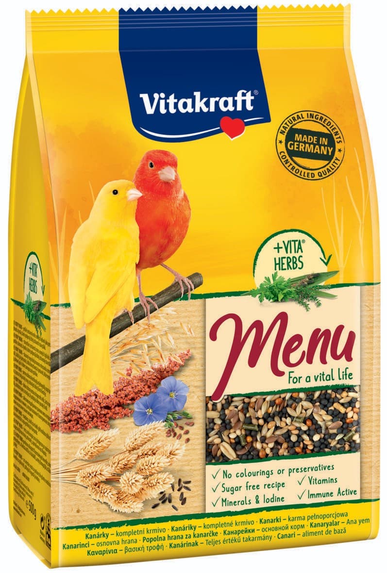 Vitakraft Menu Vital kanár 500 g