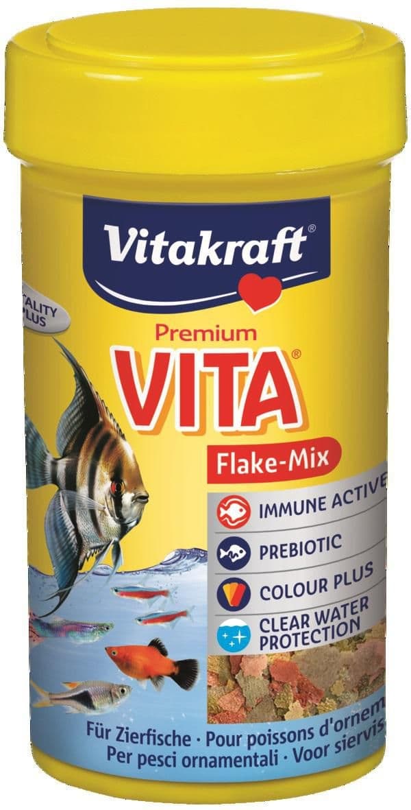 Vitakraft Vita premium vločky 100 ml
