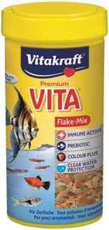 Vitakraft Vita Premium vločky 250 ml