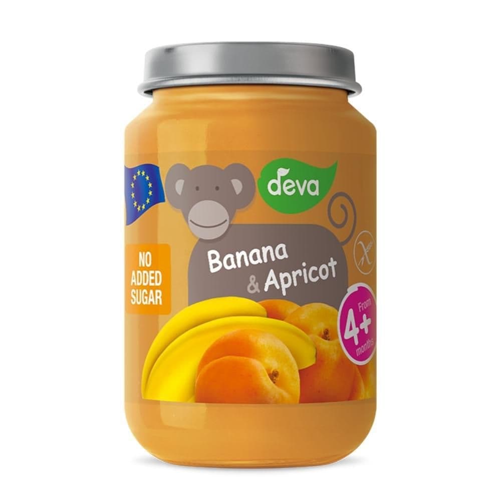 Deva Banán, Meruňka 200 g