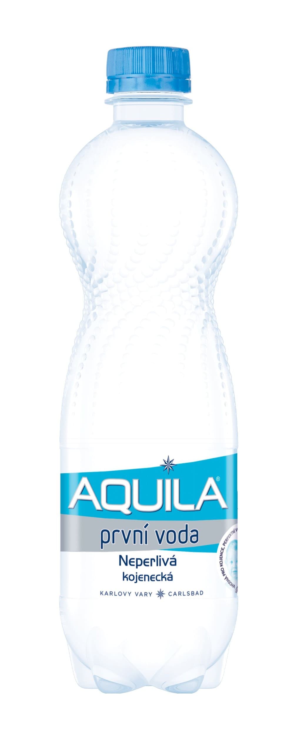 Aquila První voda neperlivá kojenecká 0,5 l