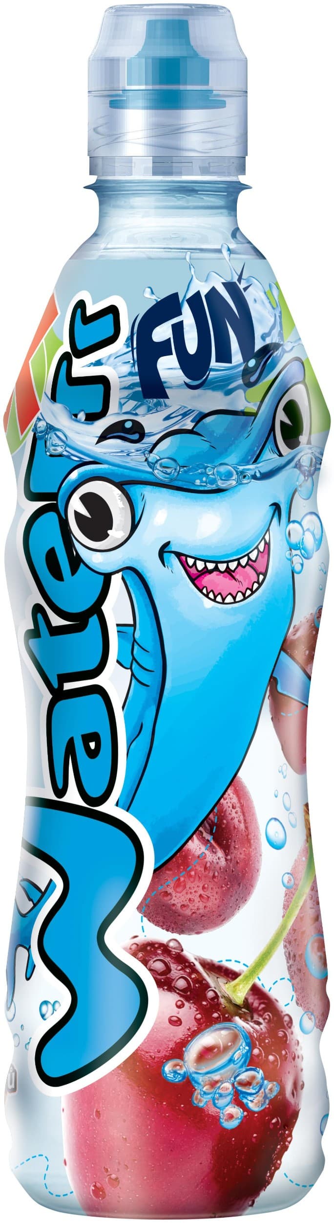 Kubík Waterrr višeň 0,5 l