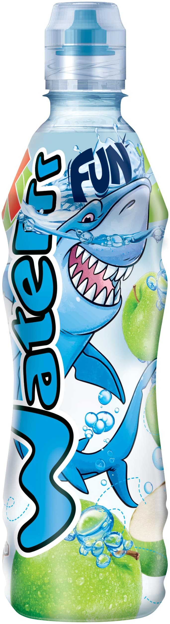 Kubík Waterrr zelené jablko 0,5 l