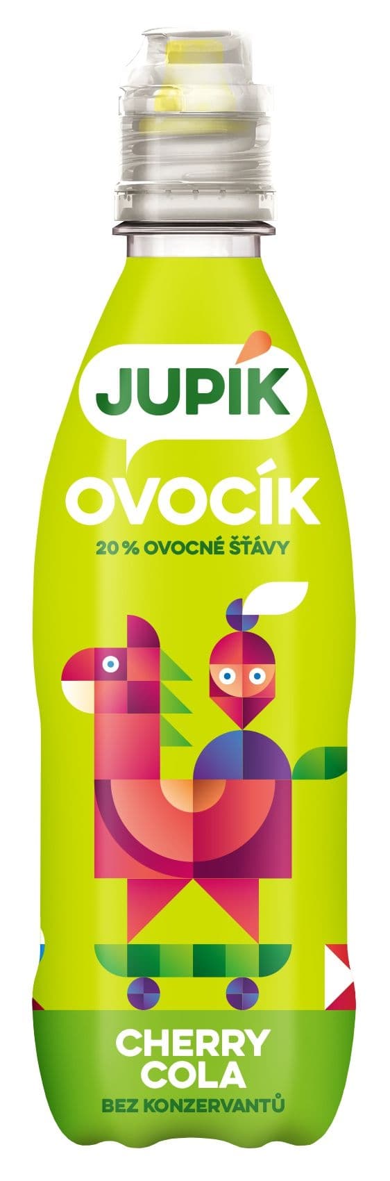 Jupík cherry cola 0,33l