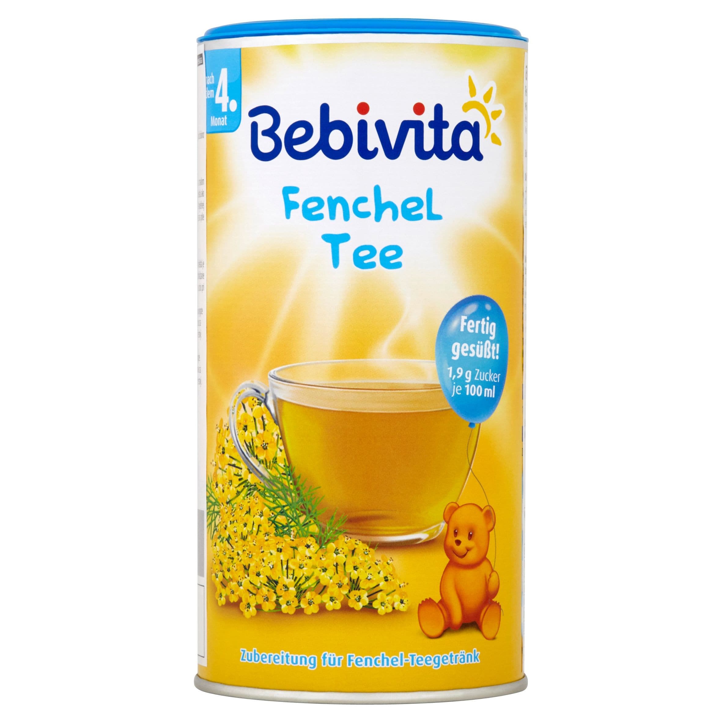 Bebivita Fenyklový čaj 200 g