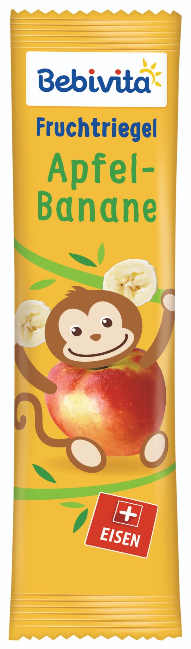 Bebivita Oplatka jablko-banán 25 g