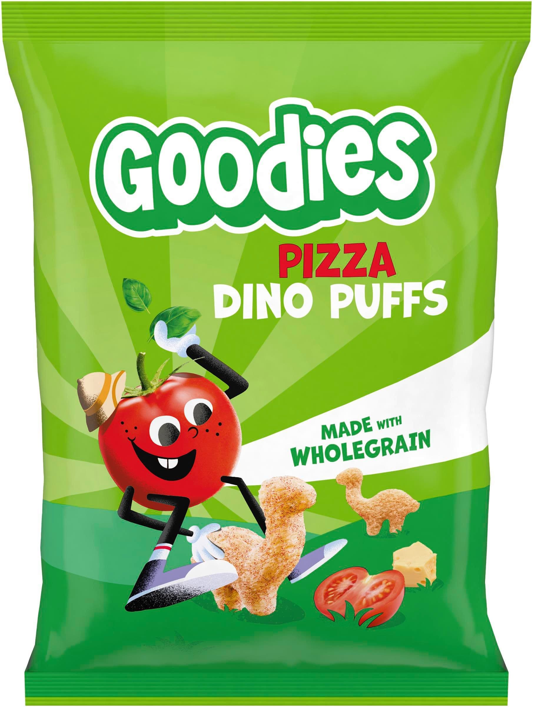 Goodies křupky Dino - pizza 30 g