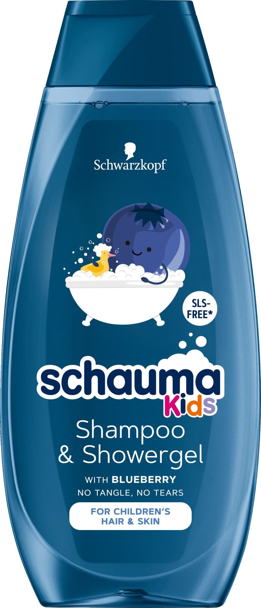 Schauma šampon KIDS Boys 400 ml