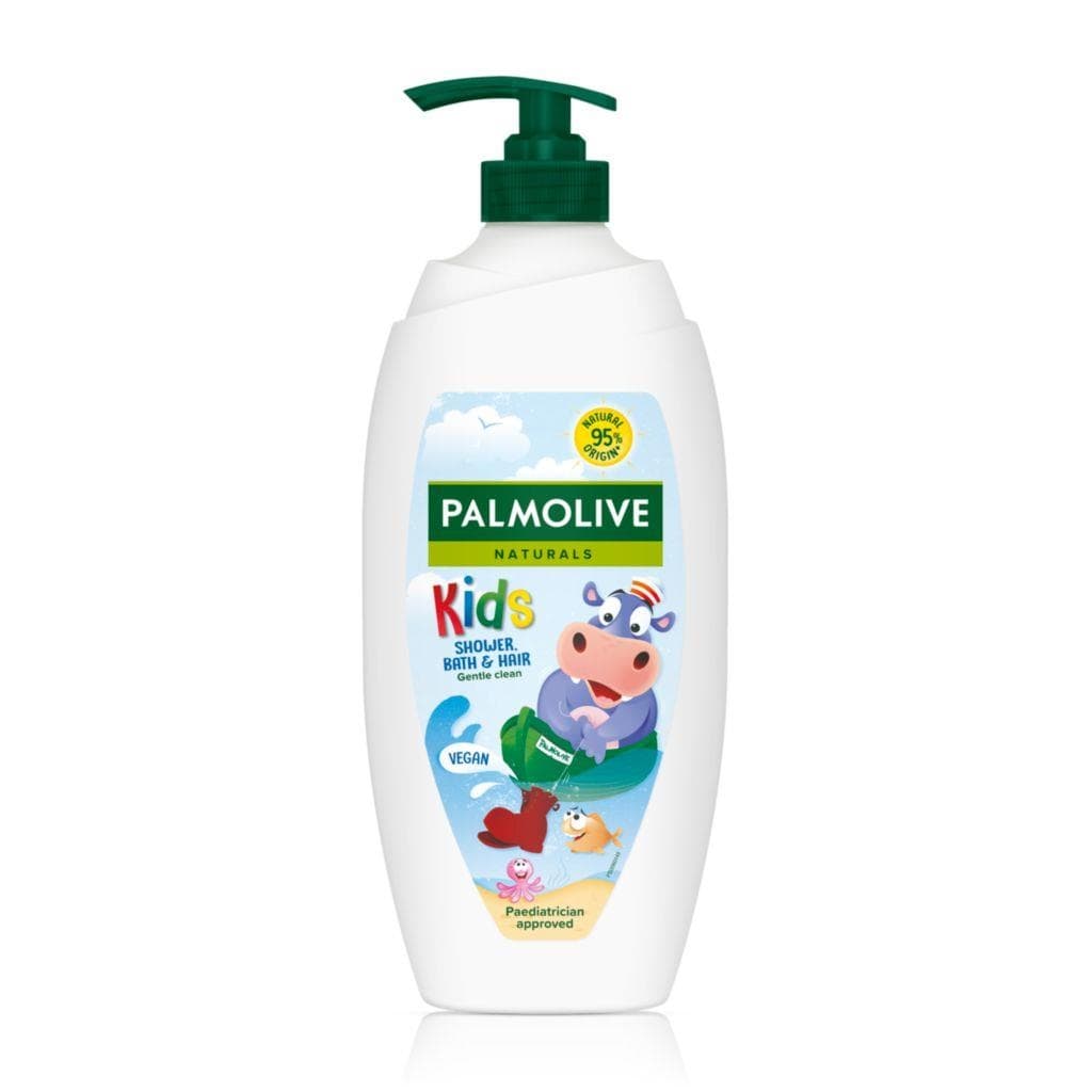 Palmolive Naturals Sprchový gel a pěna do koupele 750 ml